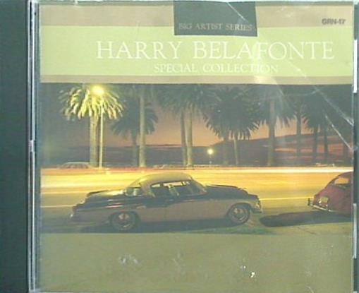 ハリー・ベラフォンテ HARRY BELAFONTE special collection