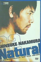 SHINSUKE NAKAMURA Natural 02 中邑真輔 新日本プロレス