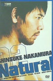 SHINSUKE NAKAMURA Natural 02 中邑真輔 新日本プロレス