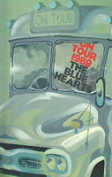 パンフレット ON TOUR 1989 THE BLUE HEARTS