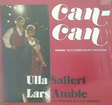 CAN-CAN ORIJINAL STOOKHOLM CAST ストックホルム・ケース