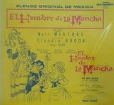 ラ・マンチャの男 ・ オリジナル ・メキシコ・キャスト盤