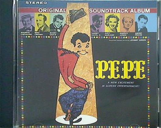 pepe original soundtrack album