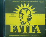 エビータ オリジナル・ウィーン・キャスト盤
