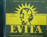 エビータ オリジナル・ウィーン・キャスト盤