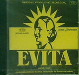 エビータ オリジナル・ウィーン・キャスト盤