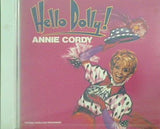 ハロー・ドーリー！ オリジナル・パリ・キャスト盤 アニー・コルディ hello dolly annie cordy