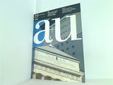 建築と都市 a＋u 1992年 5月号 No.260