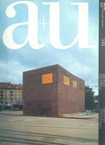 建築と都市 a＋u 1999年 9月号 No.348