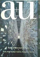 建築と都市 a＋u 2008年 9月号 No.456