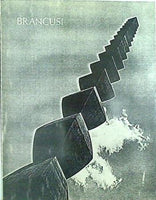 図録・カタログ BRANCUSI 1977年 ギャルリーところ ブランクーシ