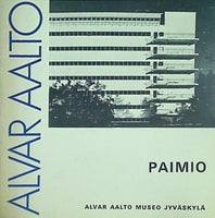アルヴァ・アールト ALVAR AALTO PAIMIO