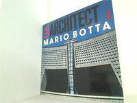 GA ARCHITECT 3 MARIO BOTTA 世界の建築家 マリオ・ボッタ