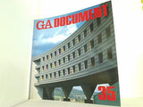 GA DOCUMENT 35 世界の建築