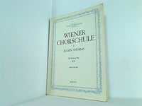 楽譜・スコア コールシューレ 第1巻 WIENER CHORSCHULE 音楽之友社
