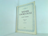 楽譜・スコア コールシューレ 第1巻 WIENER CHORSCHULE 音楽之友社