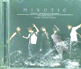 東方神起 The FOURTH ALUBUM MIROTIC