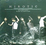 東方神起 The FOURTH ALUBUM MIROTIC
