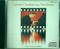 Carmen Cavallaro Plays The Beatles