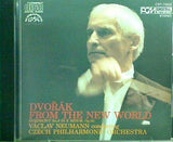 ドヴォルザーク 交響曲第9番 新世界より ノイマン=チェコ・フィル