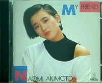 MY FRIEND 秋本奈緒美