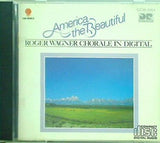 AMERICA  THE BEAUTIFUL ROGER WGNER CHORALE わが懐かしきアメリカ ロジェー・ワグナー合唱団