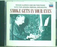 SMOKE GETS IN YOUR EYES Ronnie Aldrich and his two piano with the London Festival Orchestra