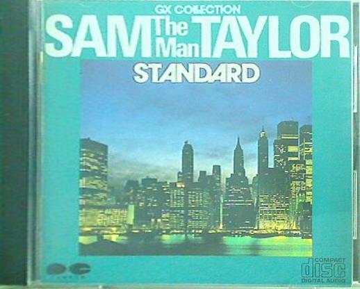 CD SAM The Man TAYLOR STANDARD GX COLLECTION – AOBADO オンラインストア
