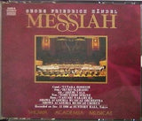MESSIAH Georg Friedrich Handel SHOWA ACADEMIA MUSICAE 1996年度卒業記念 昭和音楽大学 昭和音楽大学短期大学部 昭和音楽芸術学院 ヘンデル メサイア マルティン