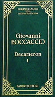 Giovanni BOCCACCIO Decameron 1