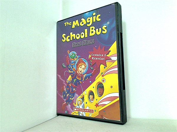 DVD海外版 マジックスクールバス The Magic School Bus Sees Stars DVD – AOBADO オンラインストア