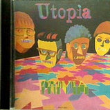 UTOPIA TRIVIA TODD RUNDGREN