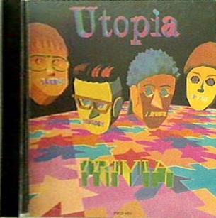 UTOPIA TRIVIA TODD RUNDGREN