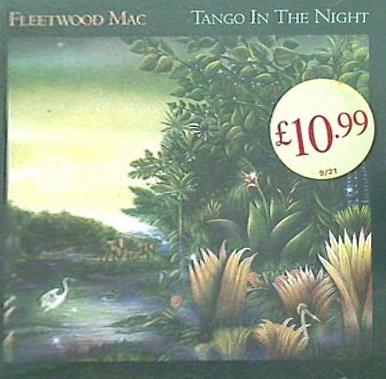 Fleetwood Mac Tango In The Night タンゴ・イン・ザ・ナイト フリートウッド・マック