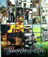 斉藤和義 オフィシャルファンクラブ 会報誌 Something-Else Vol.61