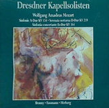 Dresdner Kapellsolisten Wolfgang Amadeus Mozart モーツァルト モーツァルトの贈り物