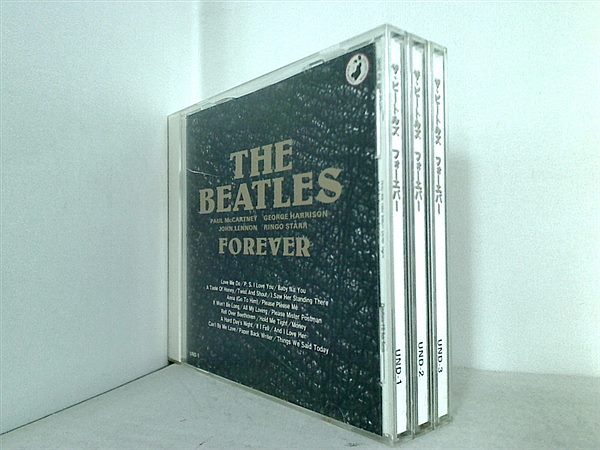 THE BEATLES FOREVER ザ・ビートルズ フォーエバー