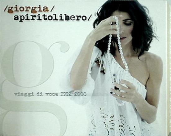 Giorgia SpiritoLibero Viaggi Di Voce 1992-2008