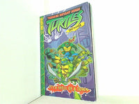 TEENAGE MUTANT NINJA TURTLES CINE-MANGA IT'S A SHELL OF A TOWN