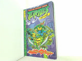 TEENAGE MUTANT NINJA TURTLES CINE-MANGA IT'S A SHELL OF A TOWN