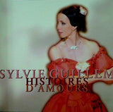 パンフレット sylve guillem histoires d’amours 2005