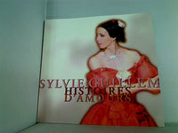 パンフレット sylve guillem histoires d’amours 2005