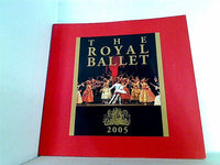 パンフレット the royal ballet 2005