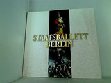 パンフレット staatsballett berlin 2005