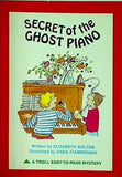 SECRET of the GHOST PIANO