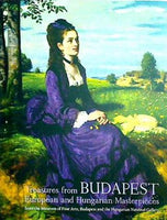 図録・カタログ ブダペスト ヨーロッパとハンガリーの美術400年2019-2020年
