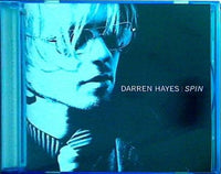 DARREN HAYES SPIN ダレン・ヘイズ スピン