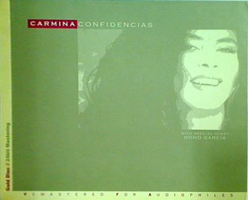 CARMINA CONFIDENCIAS