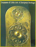 図録・カタログ ケルト美術展 古代ヨーロッパの至宝 Treasures of Celtic Art: A European Heritage 朝日新聞社 1998