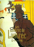 図録・カタログ ロートレック展 Les Lautrec de Lautrec 1994-1995